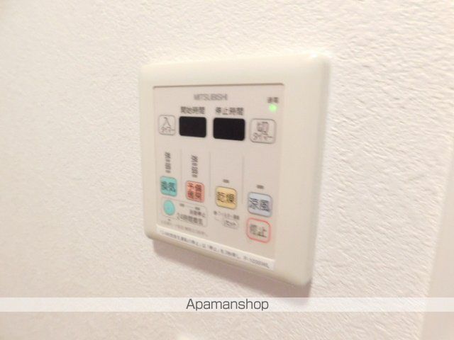 セノアタワー新大阪の内装写真