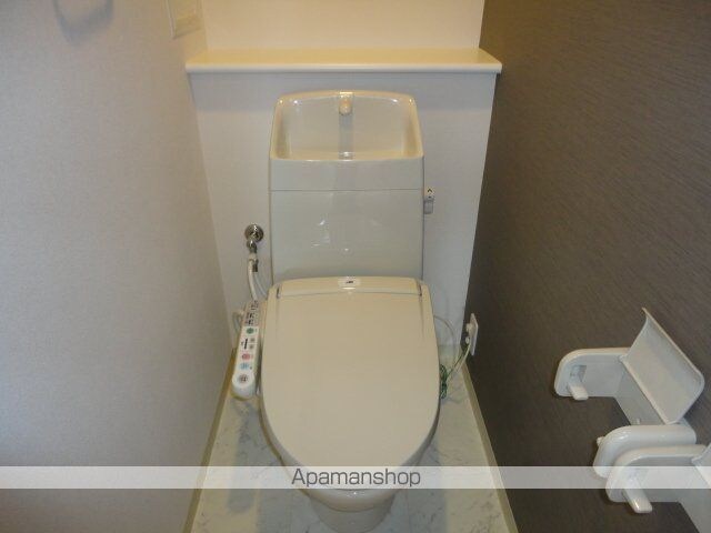 スイレンカ[2LDK/59.95m2]のトイレ