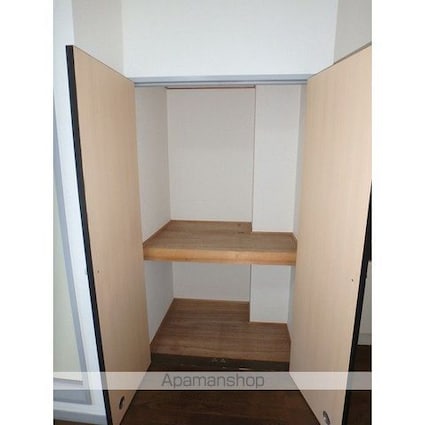 第２６クリスタルマンション[1R/20.58m2]の収納