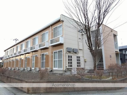 レオパレスボヌール[1K/22.35m2]の外観