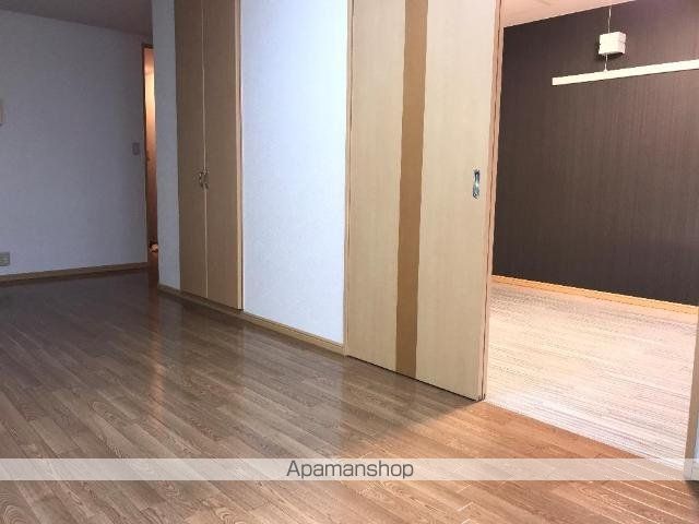 コンフォースIIの内装写真
