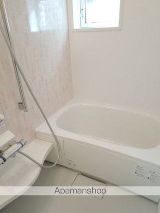 ウェルド[1LDK/41.31m2]のバス