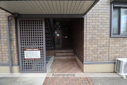 リヴェール　ＡＢ[1LDK/36.67m2]のエントランス