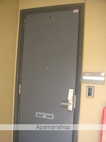 グラディエントBの内装写真