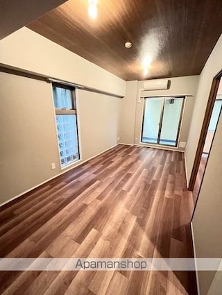 レジディア六本木檜町公園[2LDK/51.72m2]のリビング・居間4