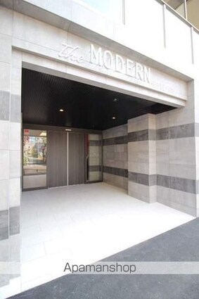 岡山県岡山市北区表町３丁目[1K/28.97m2]のエントランス