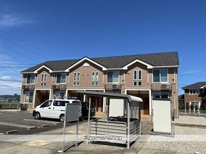 トレフル　Ｊ[2LDK/60.75m2]の外観2