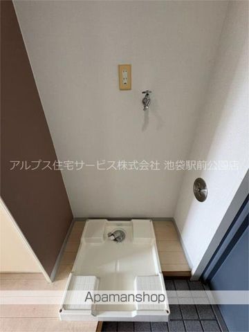 カーサすみれの内装写真