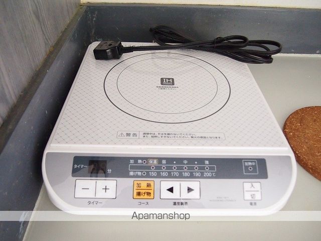 レジデンス志峰の内装写真