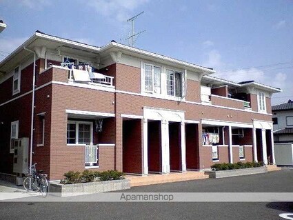 プレストＫ　Ⅰ[2LDK/58.86m2]の外観