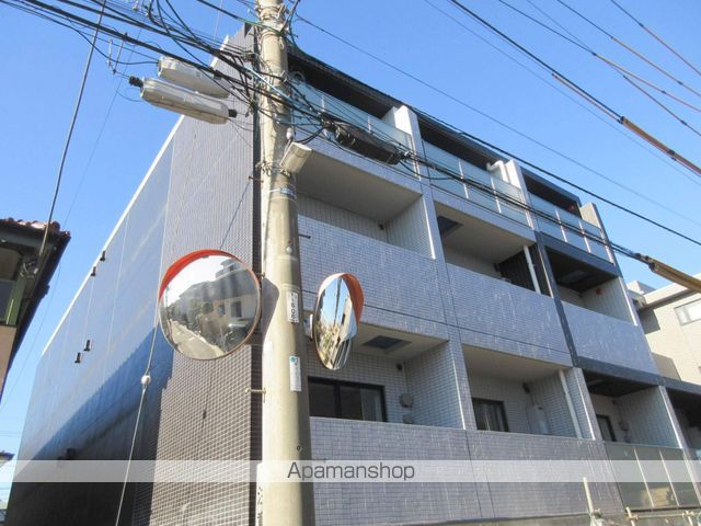 アンベリール中野鷺宮の外観写真