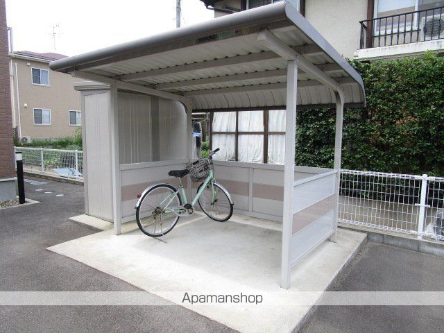 パッシオの外観写真
