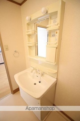 プティカーサ[2DK/40.04m2]の洗面所