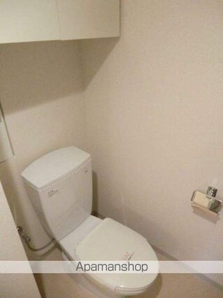 パークアクシス日本橋人形町[1K/32.56m2]のトイレ