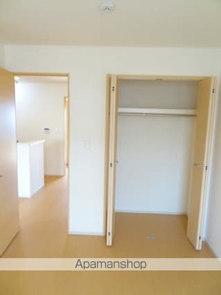 ジュネス・ＹＫ　Ｂ[1LDK/45.89m2]の収納