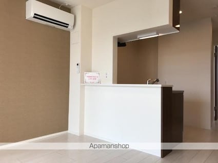 ブルーム三神峯[2LDK/55.66m2]のリビング・居間