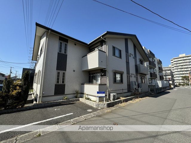 フレシールの外観写真