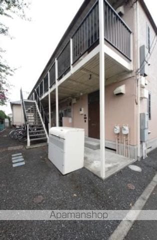 大澤ハイツの玄関写真