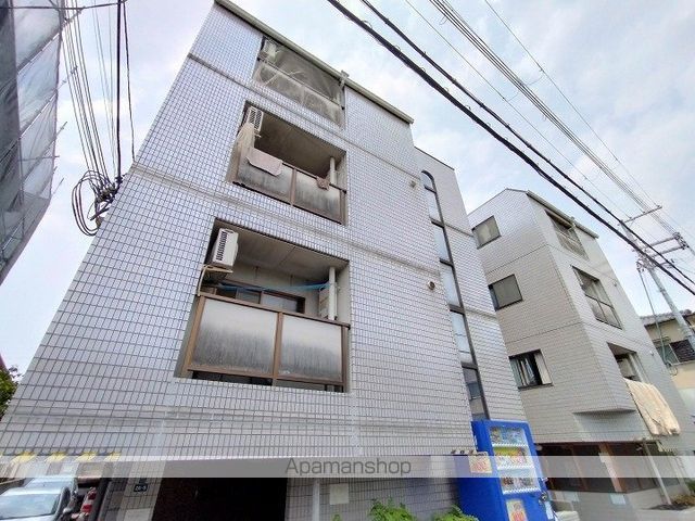 内本町ハイツの外観写真