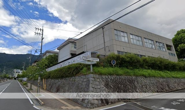 桃山ハイツの周辺写真