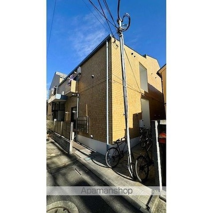 阿佐ヶ谷タウンハウス[1R/19m2]の外観1