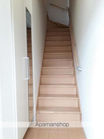 ロムポーの内装写真