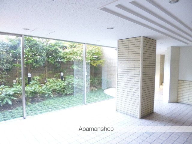調布パークハウスの外観写真