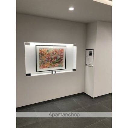 ＴＨＥ　ＧＤ　Ｏｎｅ[1LDK/42.18m2]の共用部1