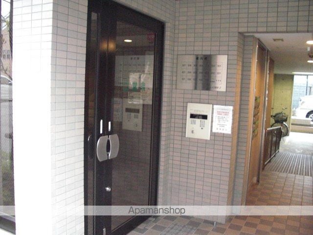 エバーグレイス西宮2の玄関写真