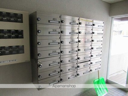リバーサイド山岸[2DK/47.6m2]の共用部3