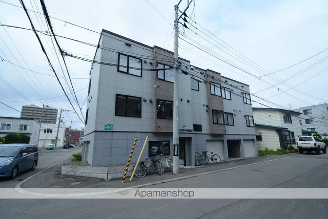 アークコート平岸32の外観写真