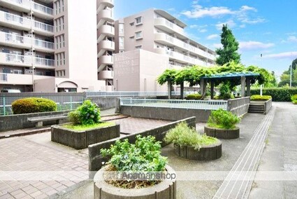 ビレッジハウス向台タワー１号棟[2DK/40.38m2]の共用部3