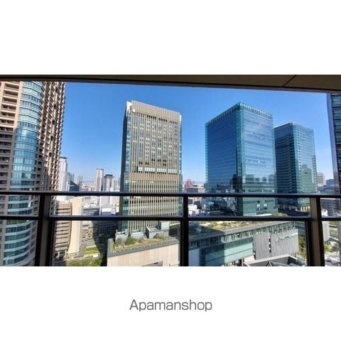 グラングリーン大阪THE NORTH RESIDENCEの内装写真