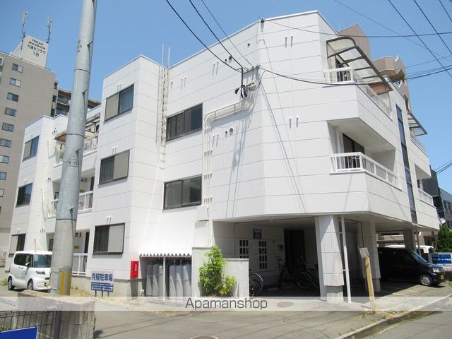 Mヒルズ清水町の外観写真