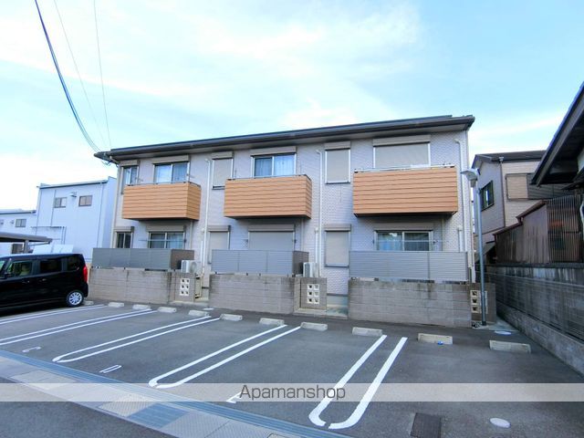 INCONTROの外観写真