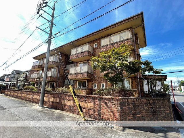 名鉄瀬戸線 三郷駅 徒歩14分 3階建 築25年の外観写真