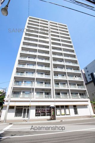 PRIME URBAN北3条通の外観写真