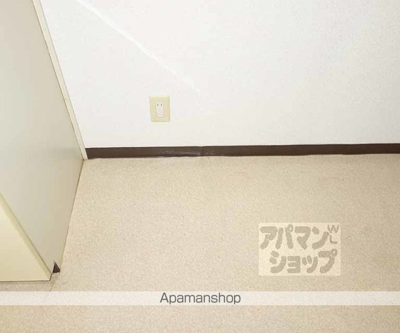 メゾンセザンヌの内装写真