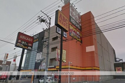 オリーブコート東深津[1K/21.94m2]の周辺1