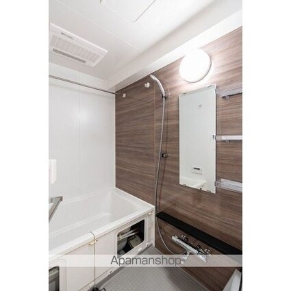 市谷台町坂フロント[2LDK/49.18m2]のバス