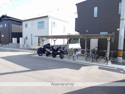 愛媛県今治市河南町２丁目[1LDK/40.03m2]の共用部3