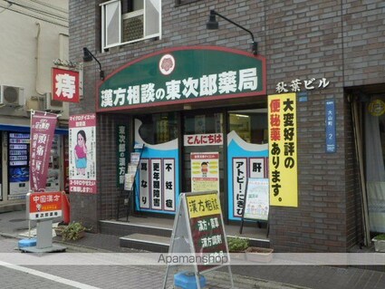 コンフォリア大山[1R/25.98m2]の周辺1