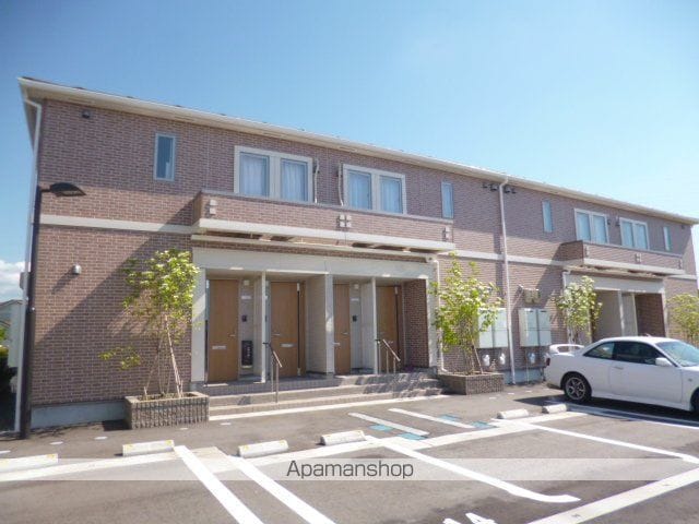 カーサ アマティの外観写真