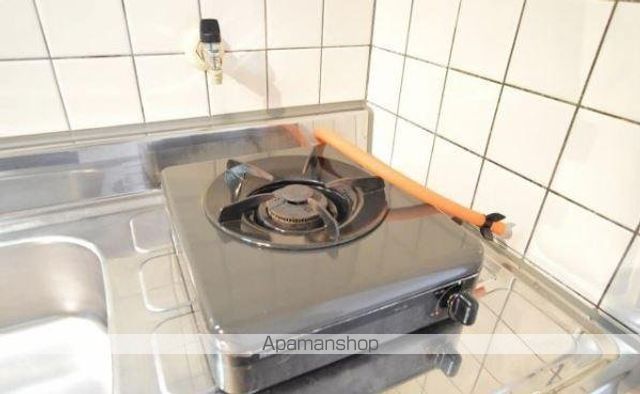 カレッジシティハイツの内装写真
