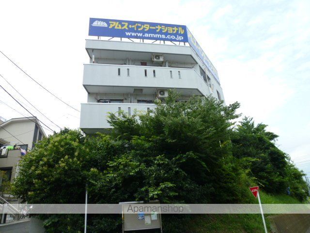 キャッスル・日野台の外観写真