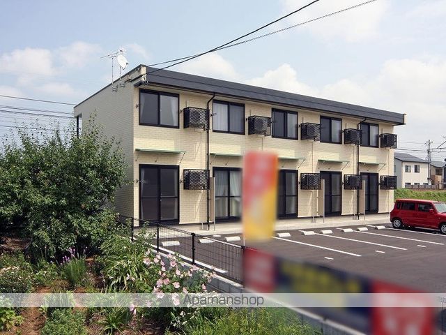 レオパレスレオグランディ7の外観写真