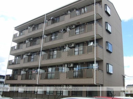 Ｌｉｍｐｉａグランドパーク早川[2LDK/48.6m2]の外観4