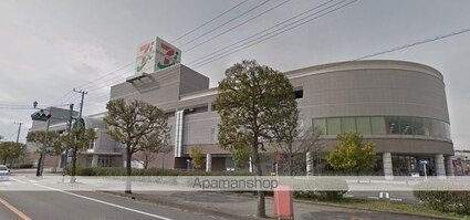 レオパレスＹＯＳＨＩＫＩ[1K/23.18m2]の周辺6