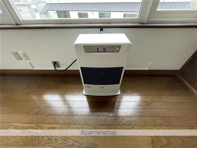 ロジメント純の内装写真