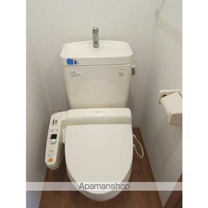 エルムウッド　Ａ棟[2LDK/55.45m2]のトイレ